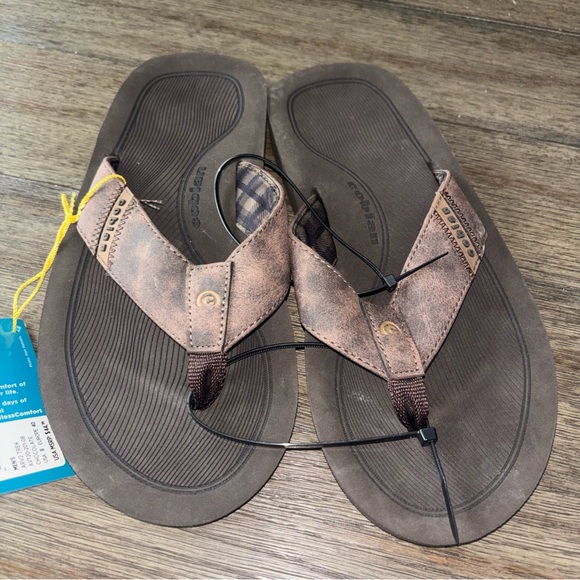 Cobian men’s sandals NWT - Picture 2 of 7